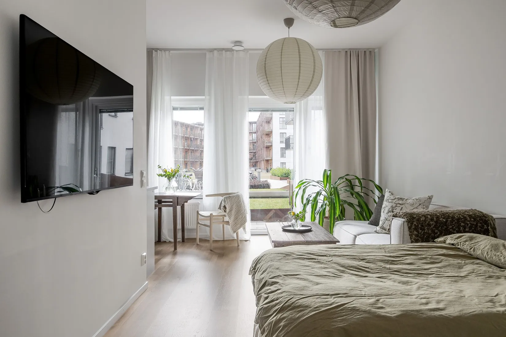 Bostadsrätt, Fredriksskanstorget 6, Fredriksskans, Kalmar