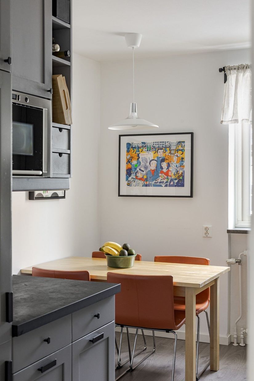 Bostadsrätt, Baldersvägen 50, Haga - norrliden, Sundsvall