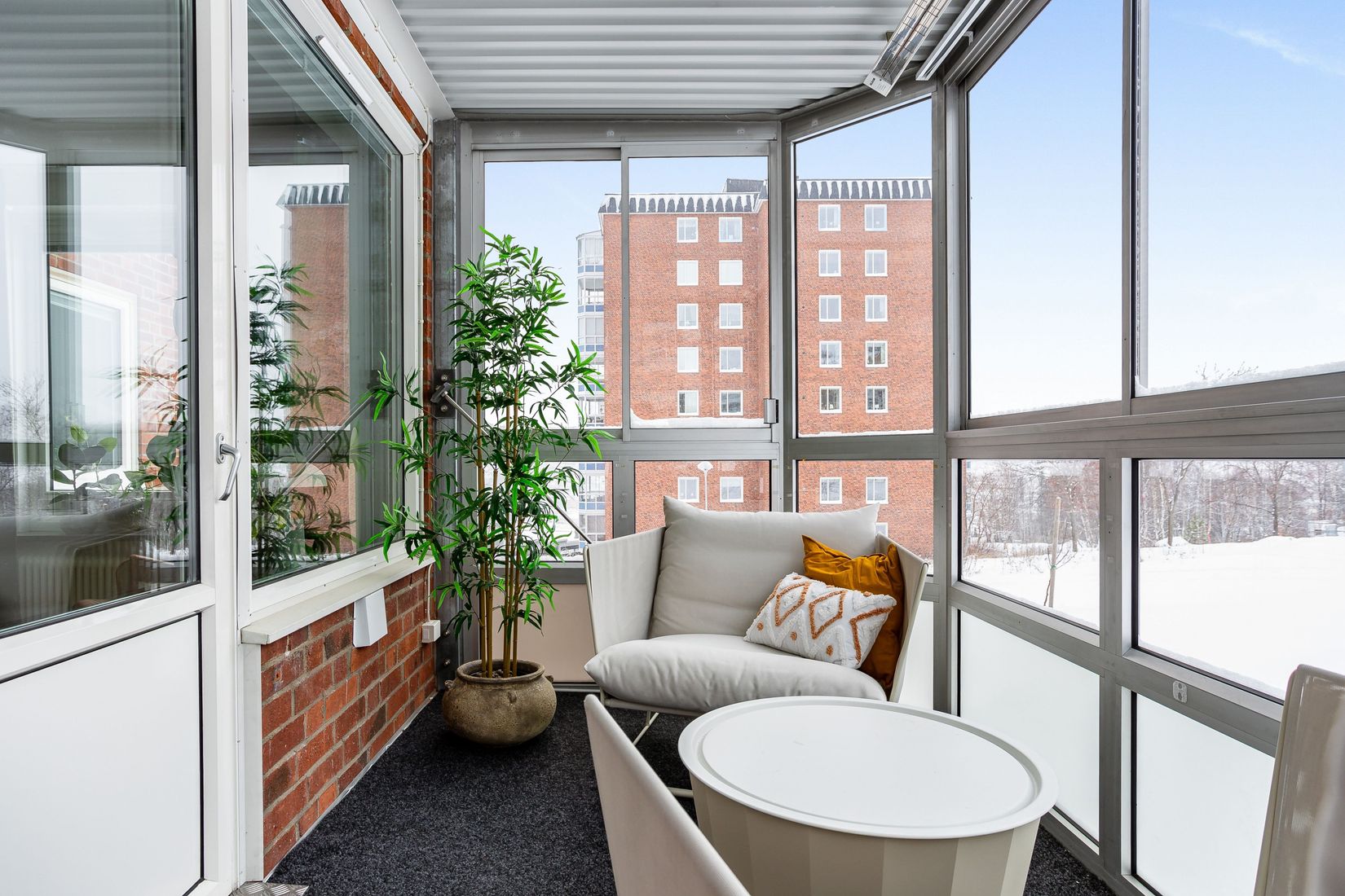 Bostadsrätt, Baldersvägen 50, Haga - norrliden, Sundsvall