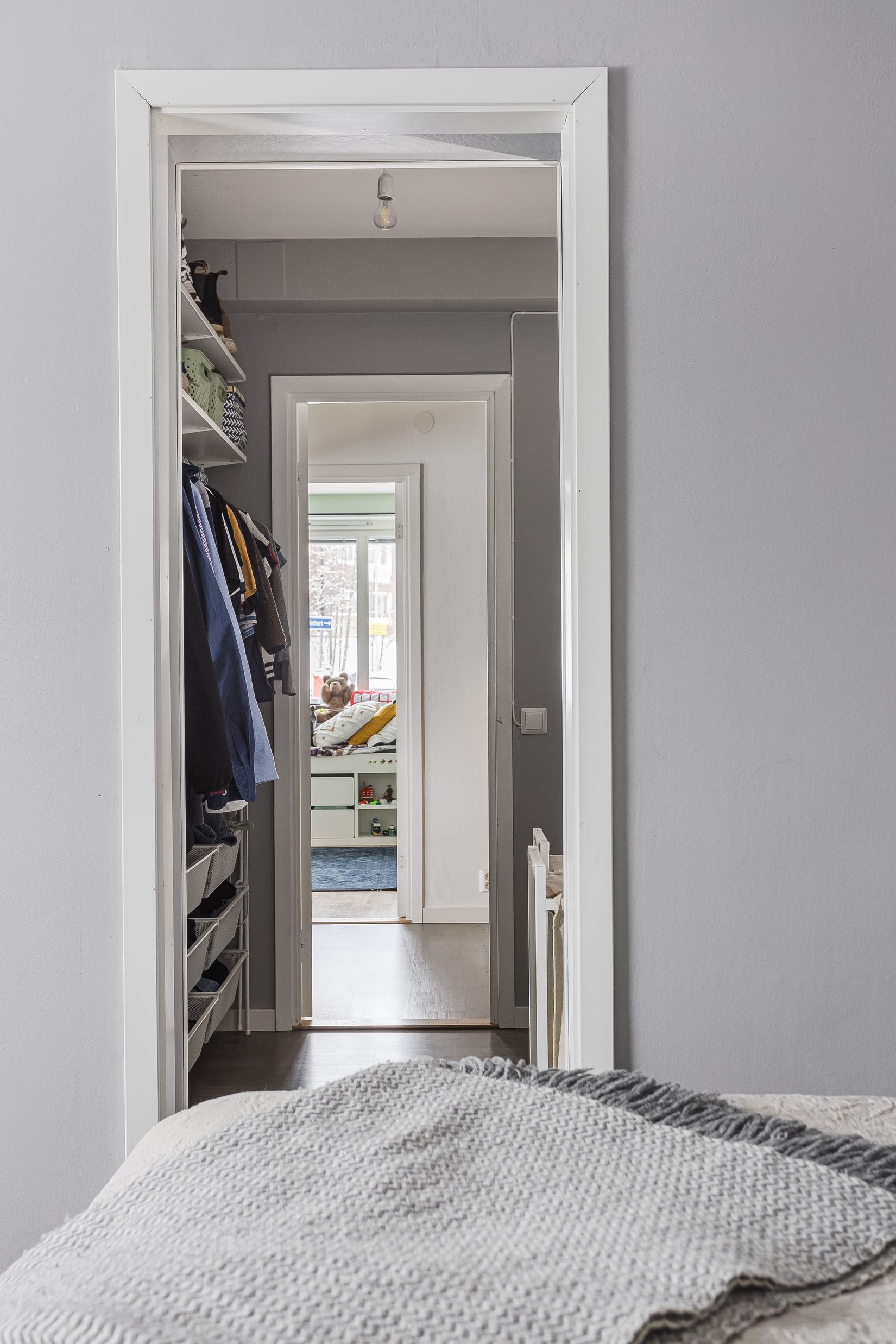 Bostadsrätt, Baldersvägen 50, Haga - norrliden, Sundsvall