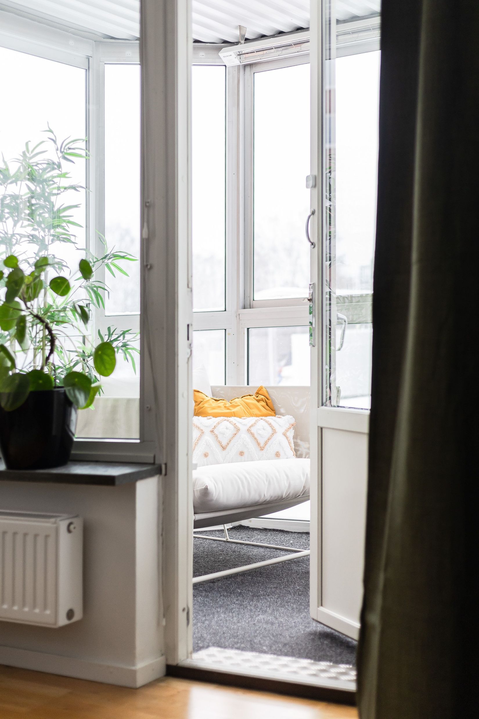 Bostadsrätt, Baldersvägen 50, Haga - norrliden, Sundsvall