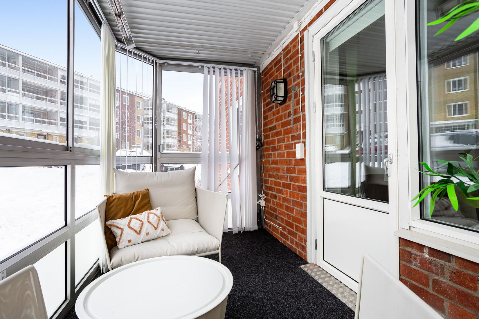 Bostadsrätt, Baldersvägen 50, Haga - norrliden, Sundsvall