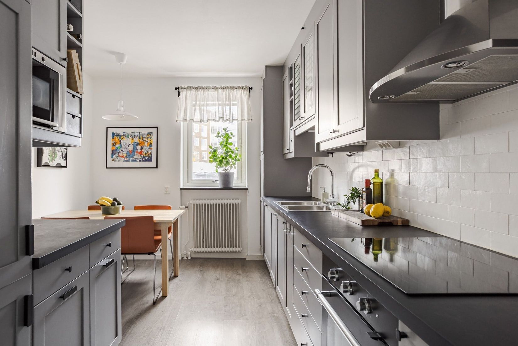 Bostadsrätt, Baldersvägen 50, Haga - norrliden, Sundsvall