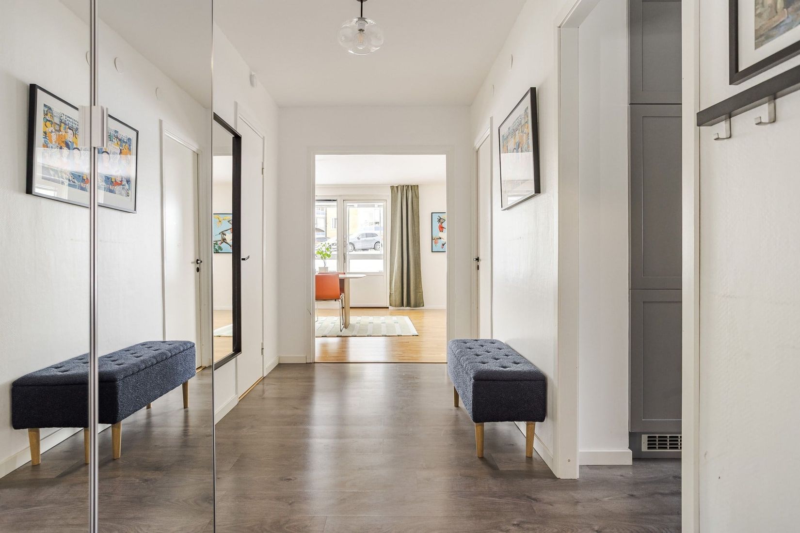 Bostadsrätt, Baldersvägen 50, Haga - norrliden, Sundsvall