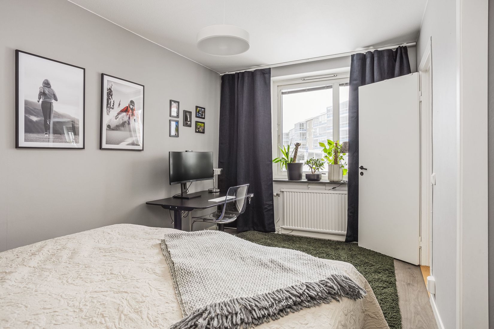 Bostadsrätt, Baldersvägen 50, Haga - norrliden, Sundsvall