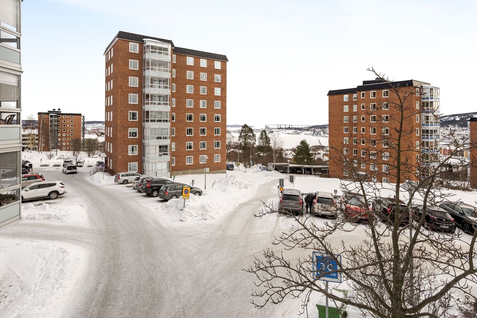 Bostadsrätt, Baldersvägen 50, Haga - norrliden, Sundsvall
