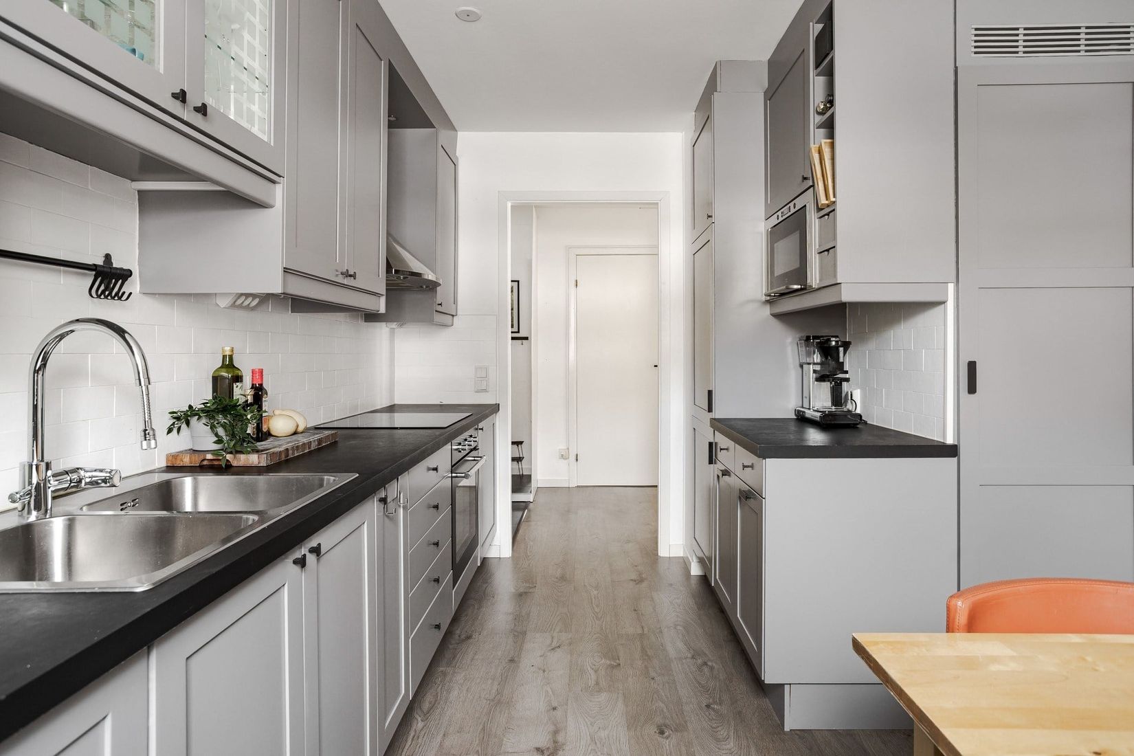 Bostadsrätt, Baldersvägen 50, Haga - norrliden, Sundsvall