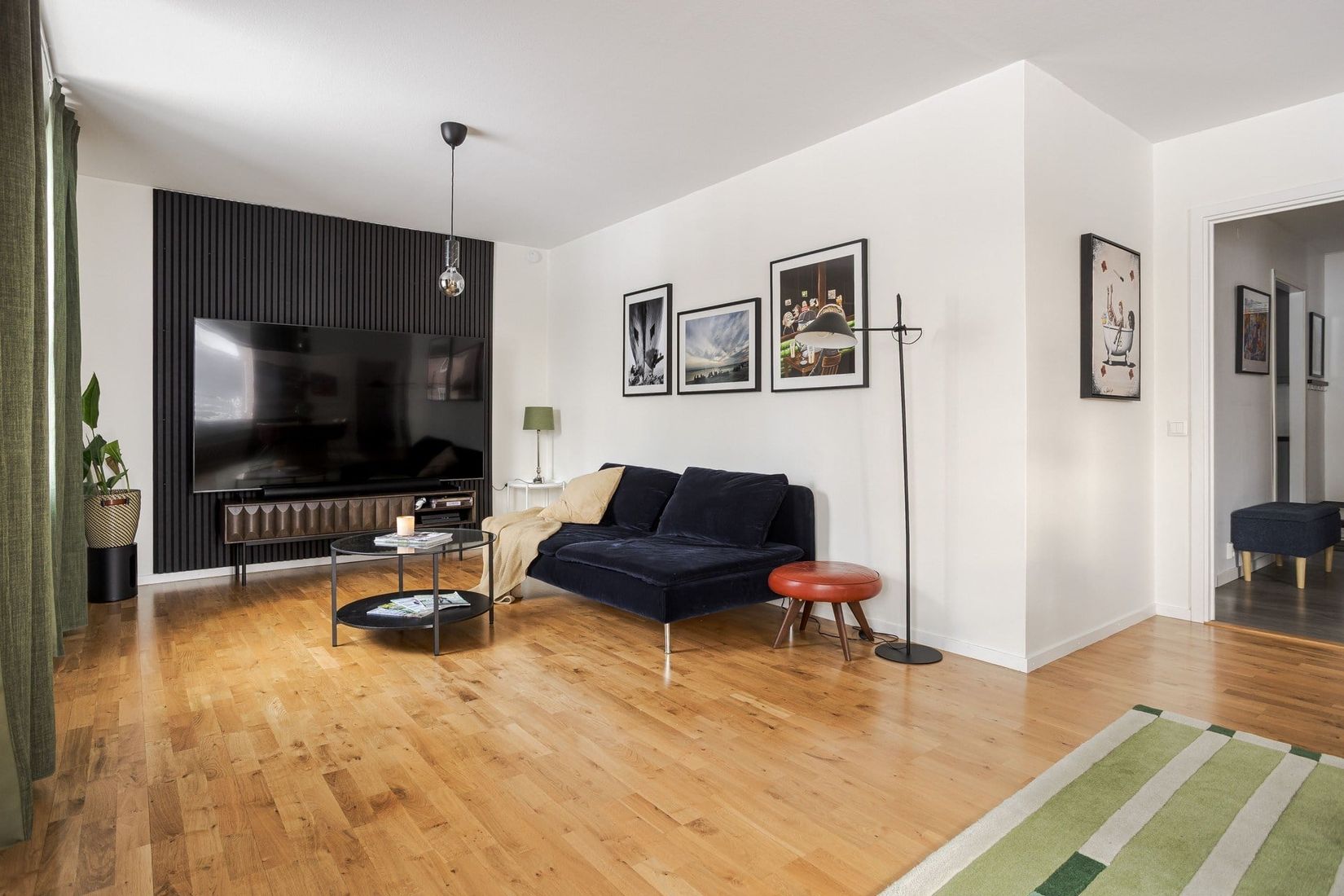 Bostadsrätt, Baldersvägen 50, Haga - norrliden, Sundsvall