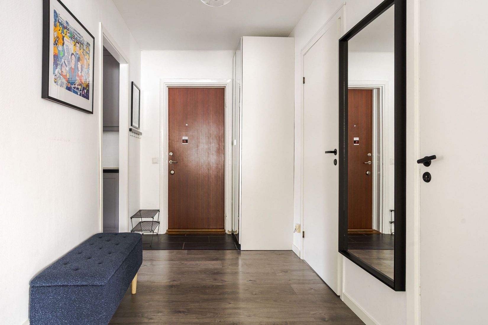 Bostadsrätt, Baldersvägen 50, Haga - norrliden, Sundsvall