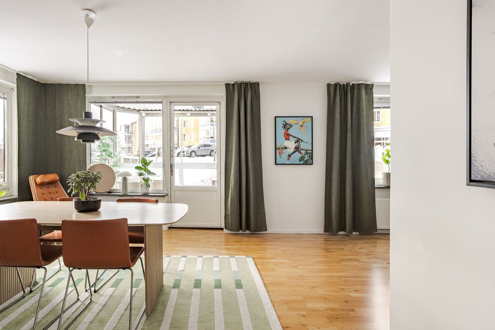 Bostadsrätt, Baldersvägen 50, Haga - norrliden, Sundsvall