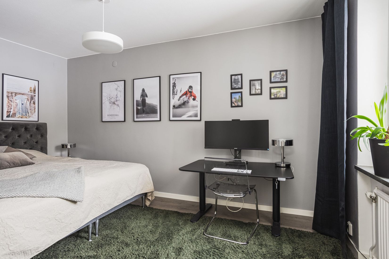 Bostadsrätt, Baldersvägen 50, Haga - norrliden, Sundsvall