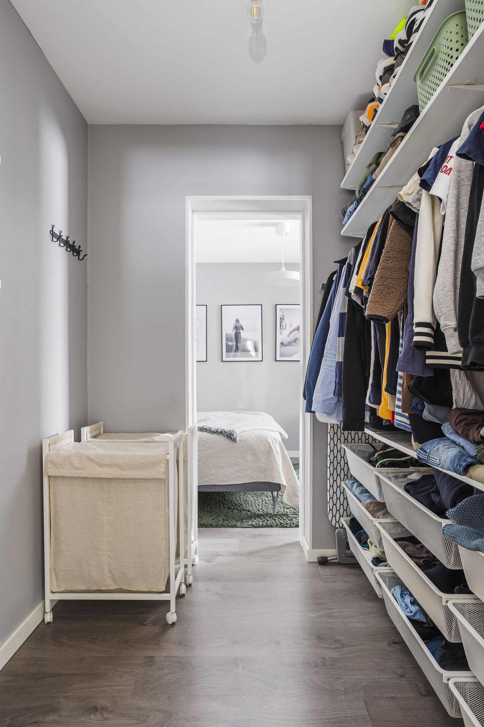 Bostadsrätt, Baldersvägen 50, Haga - norrliden, Sundsvall