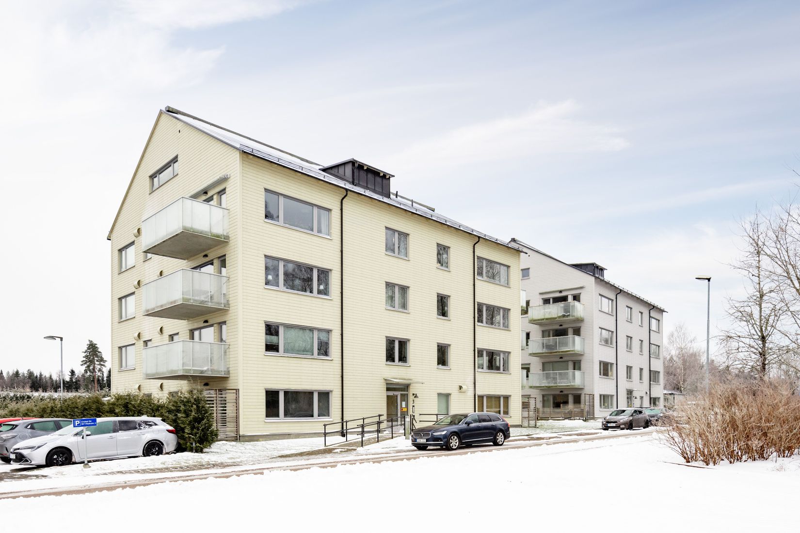 Bostadsrätt, Ages väg 3, Vikaholm, Växjö