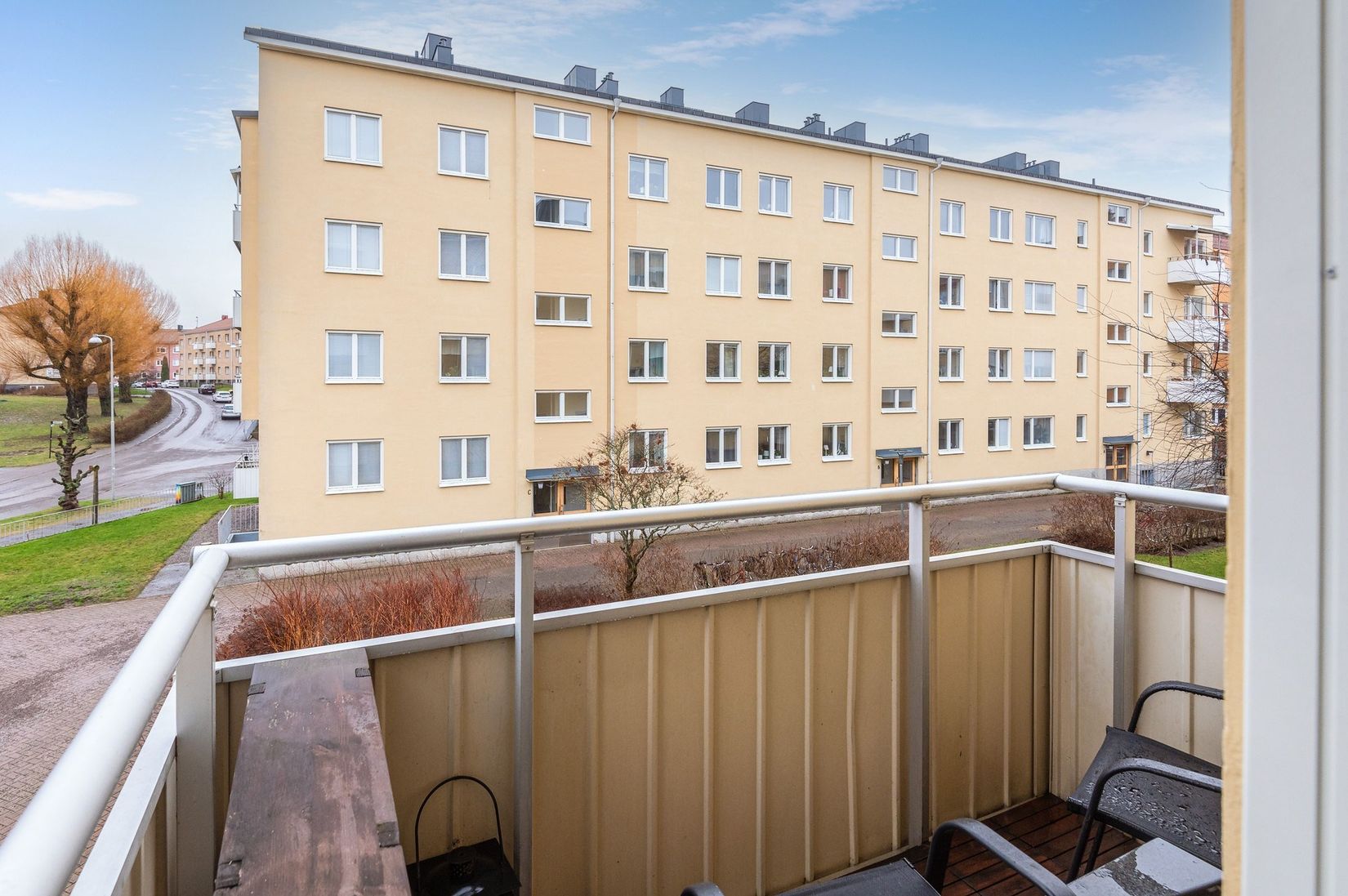 Bostadsrätt, Petter Swartzgatan 13c, Söder, Norrköping