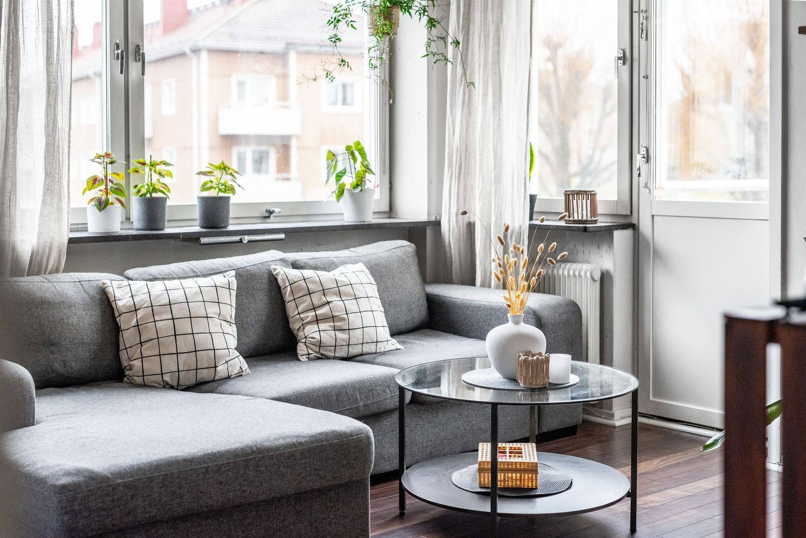 Bostadsrätt, Petter Swartzgatan 13c, Söder, Norrköping