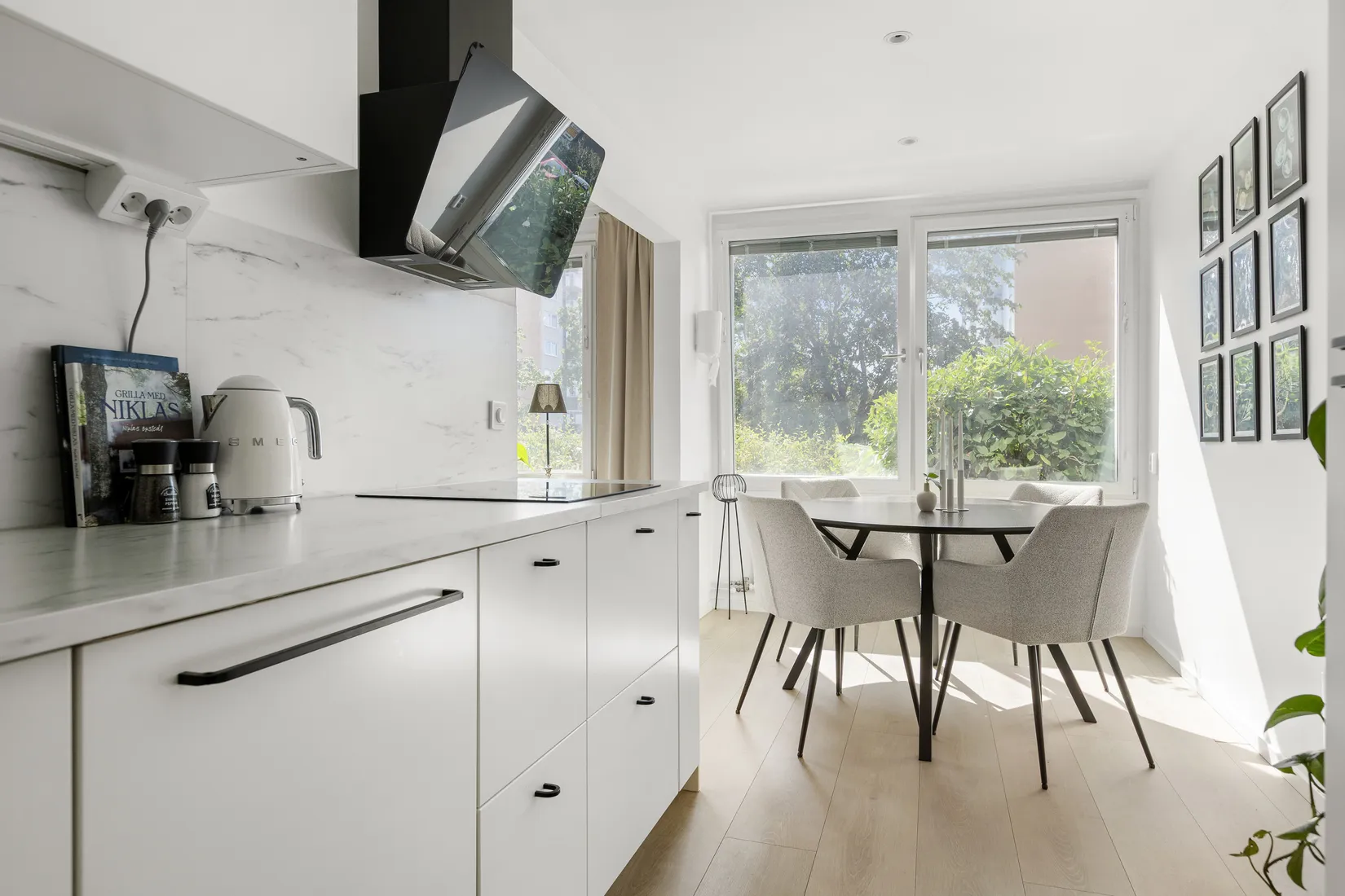 Bostadsrätt, Jungfrudansen 3, Solna