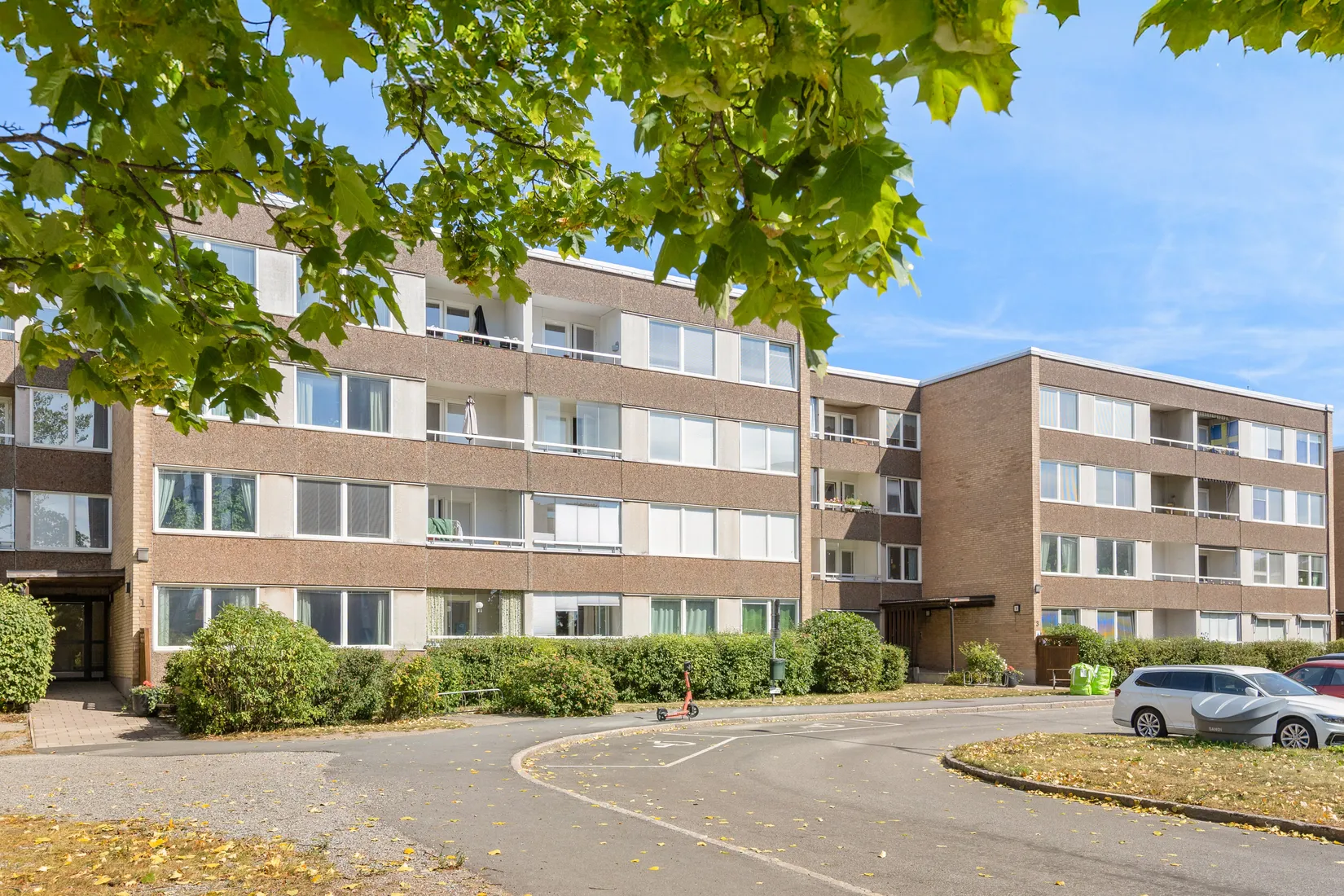 Bostadsrätt, Jungfrudansen 3, Solna