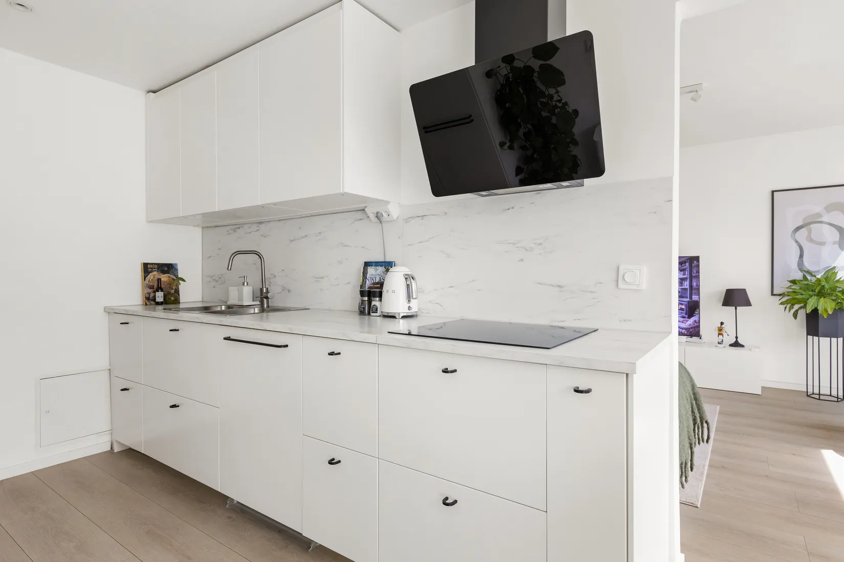 Bostadsrätt, Jungfrudansen 3, Solna