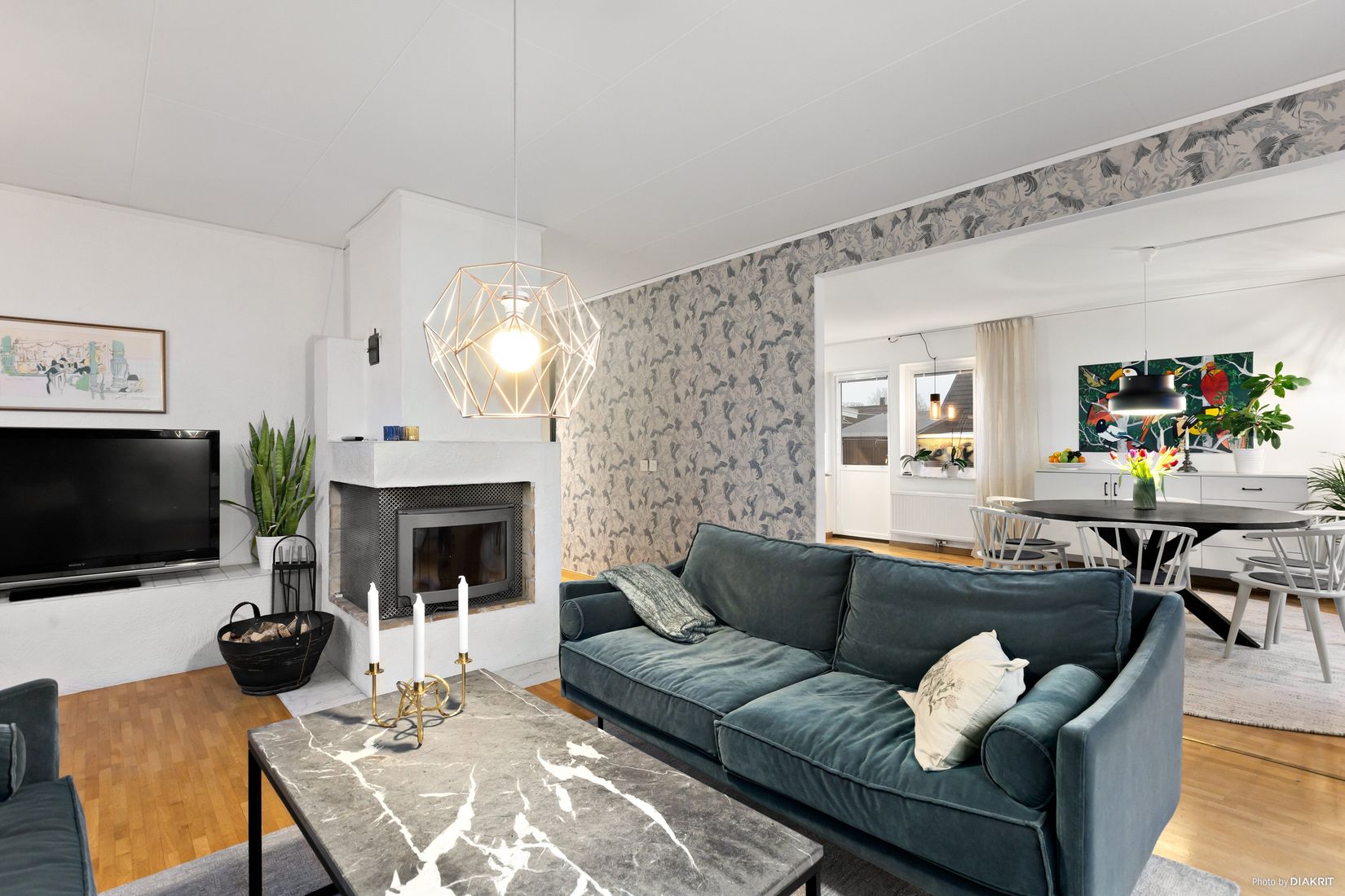 Villa, Ulriksbergsvägen 11, Adolfsberg, Örebro