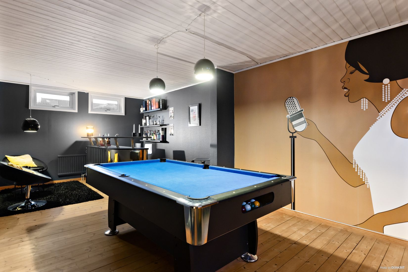 Villa, Ulriksbergsvägen 11, Adolfsberg, Örebro