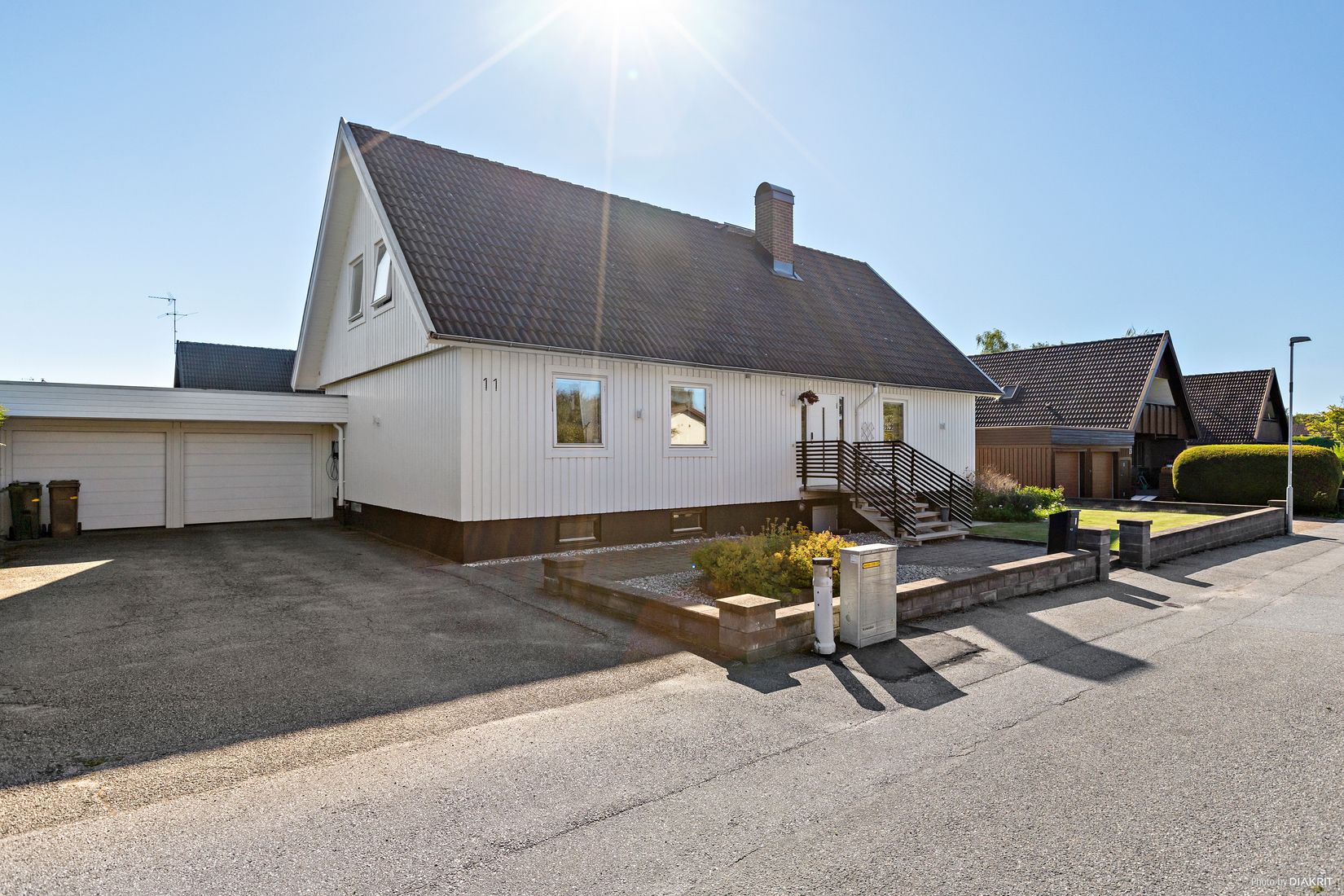 Villa, Ulriksbergsvägen 11, Adolfsberg, Örebro