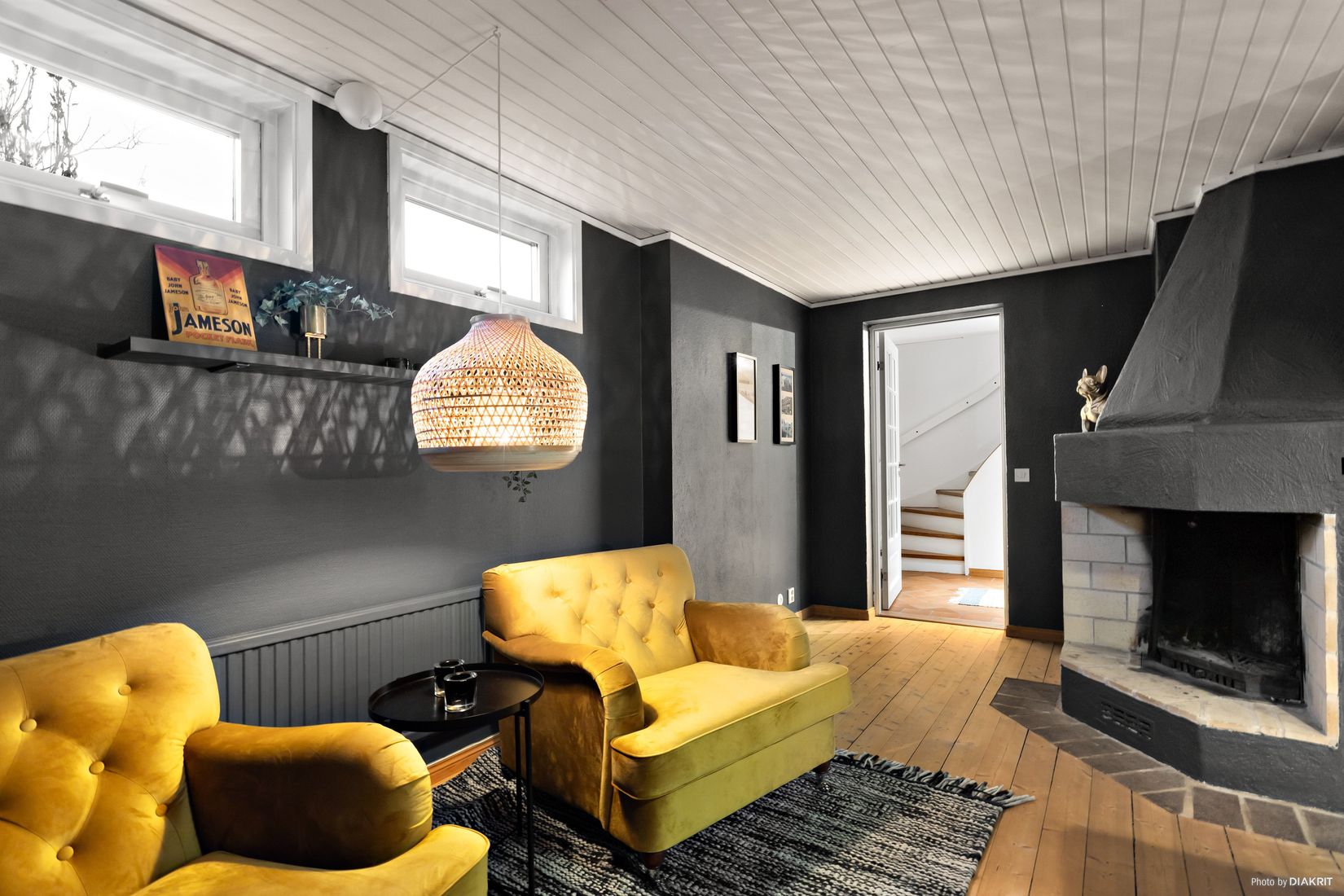 Villa, Ulriksbergsvägen 11, Adolfsberg, Örebro