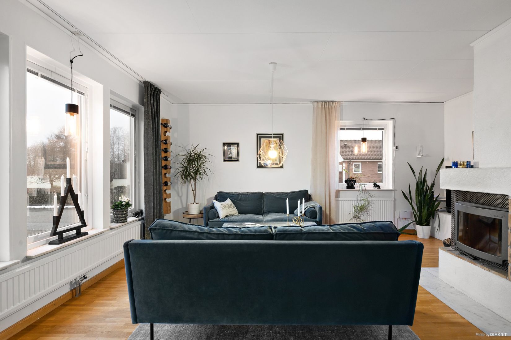 Villa, Ulriksbergsvägen 11, Adolfsberg, Örebro