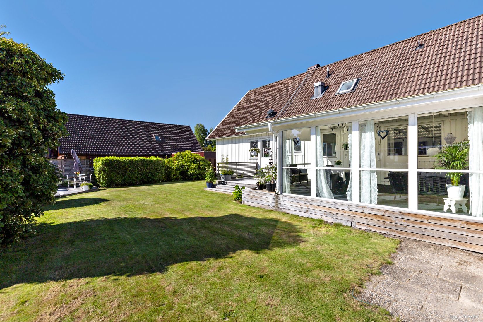 Villa, Ulriksbergsvägen 11, Adolfsberg, Örebro