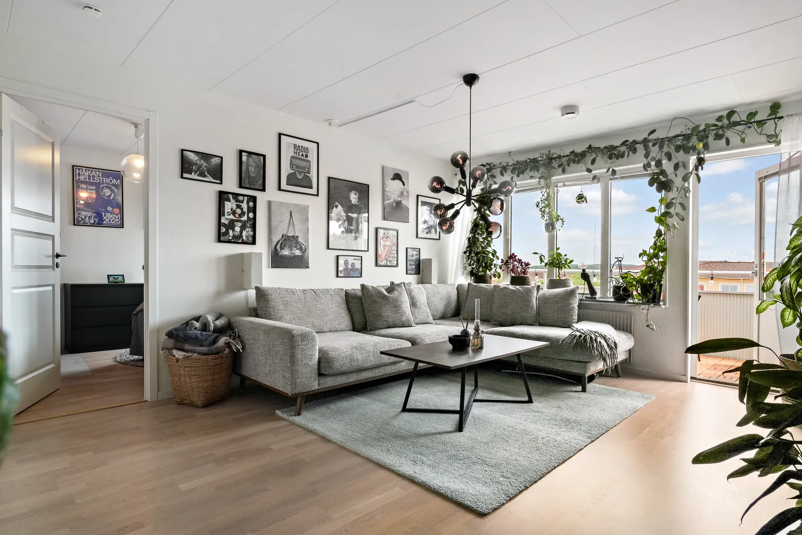 Bostadsrätt, Boplatsgatan 12C, Varla, Kungsbacka