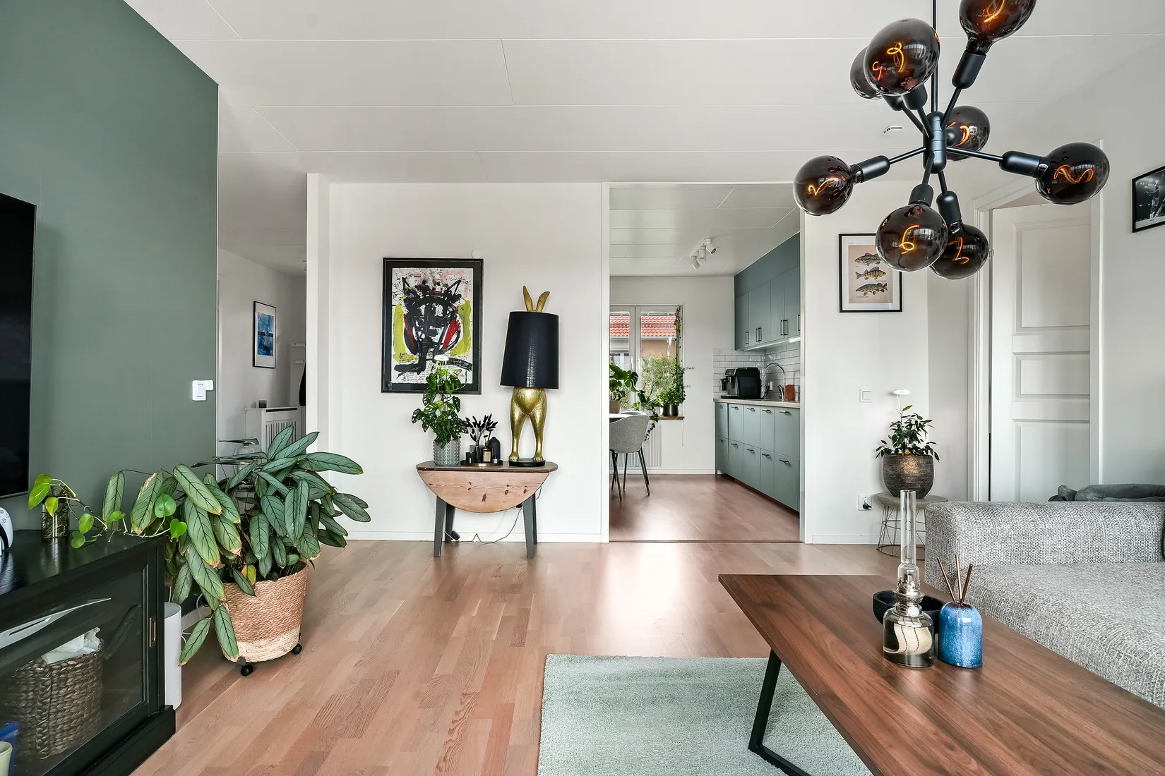 Bostadsrätt, Boplatsgatan 12C, Varla, Kungsbacka