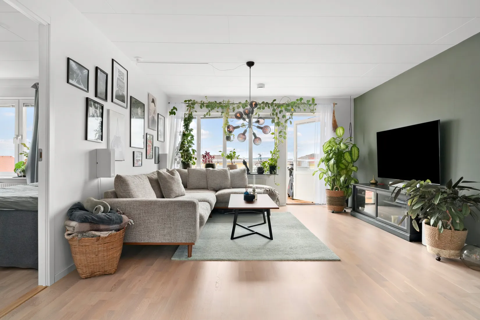 Bostadsrätt, Boplatsgatan 12C, Varla, Kungsbacka