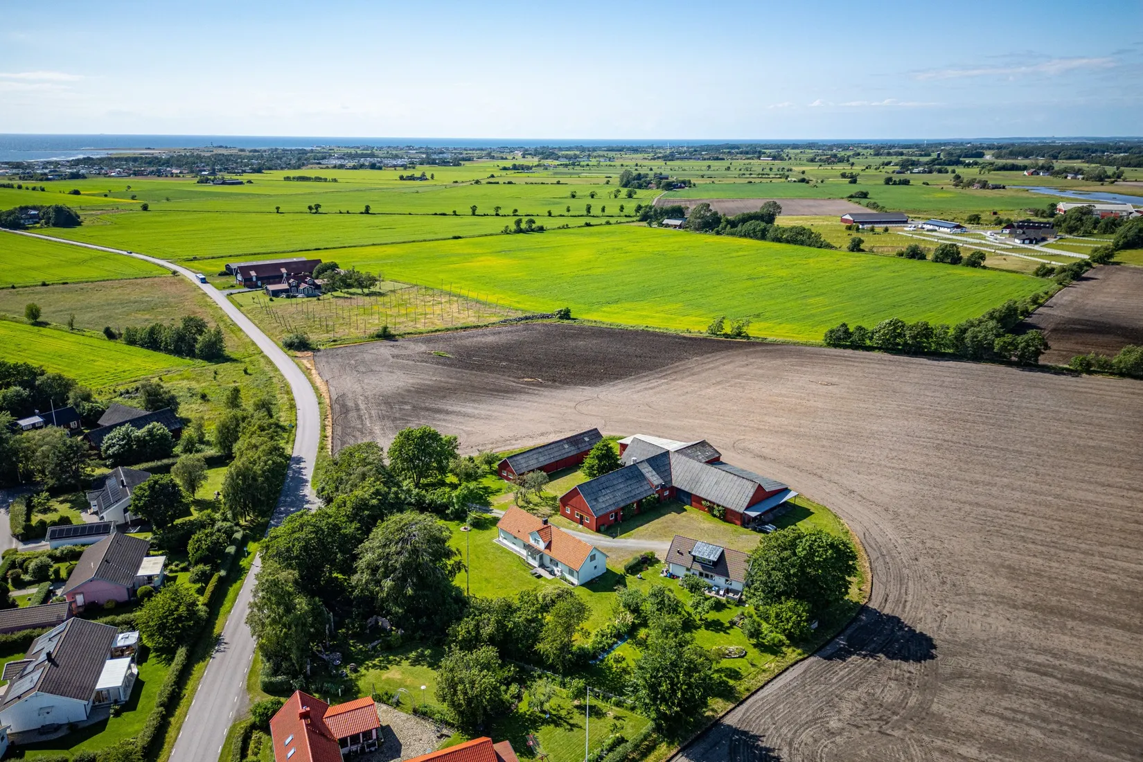 Gård/Skog, Skogstorp BÅNGA 204, Skogstorp, Falkenberg