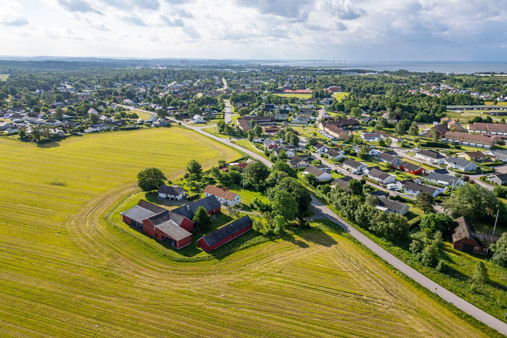 Gård/Skog, Skogstorp BÅNGA 204, Skogstorp, Falkenberg