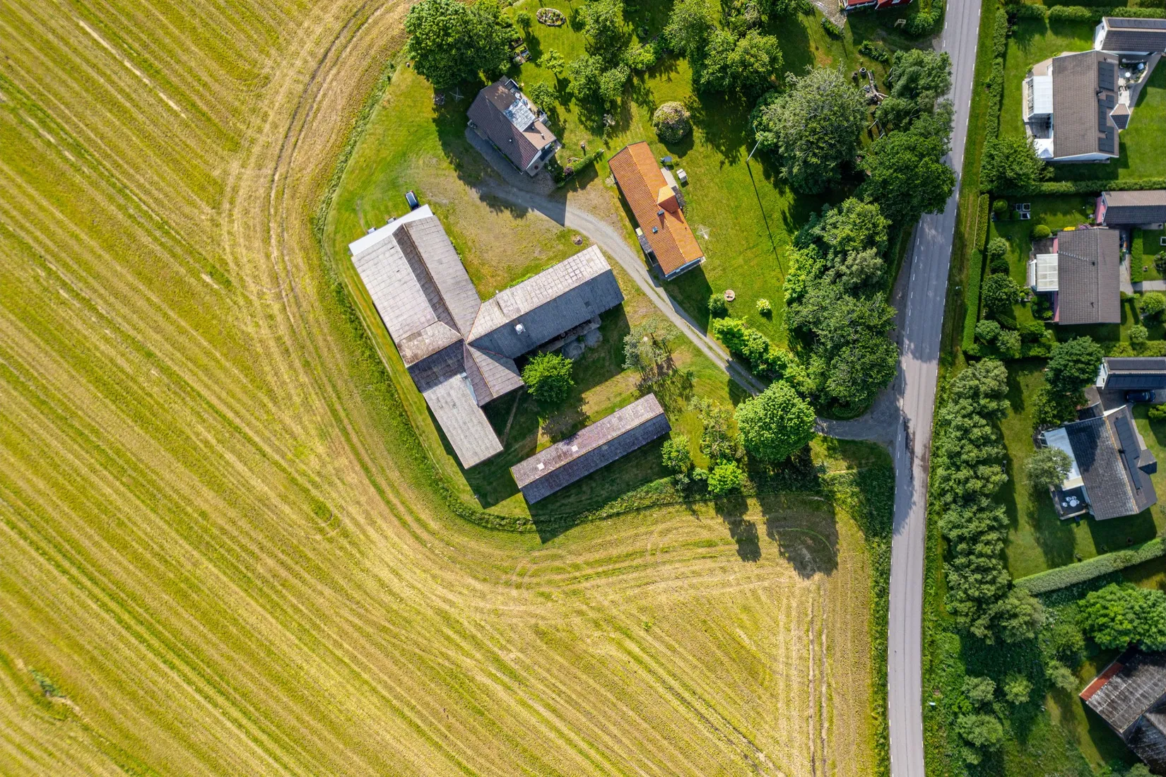 Gård/Skog, Skogstorp BÅNGA 204, Skogstorp, Falkenberg