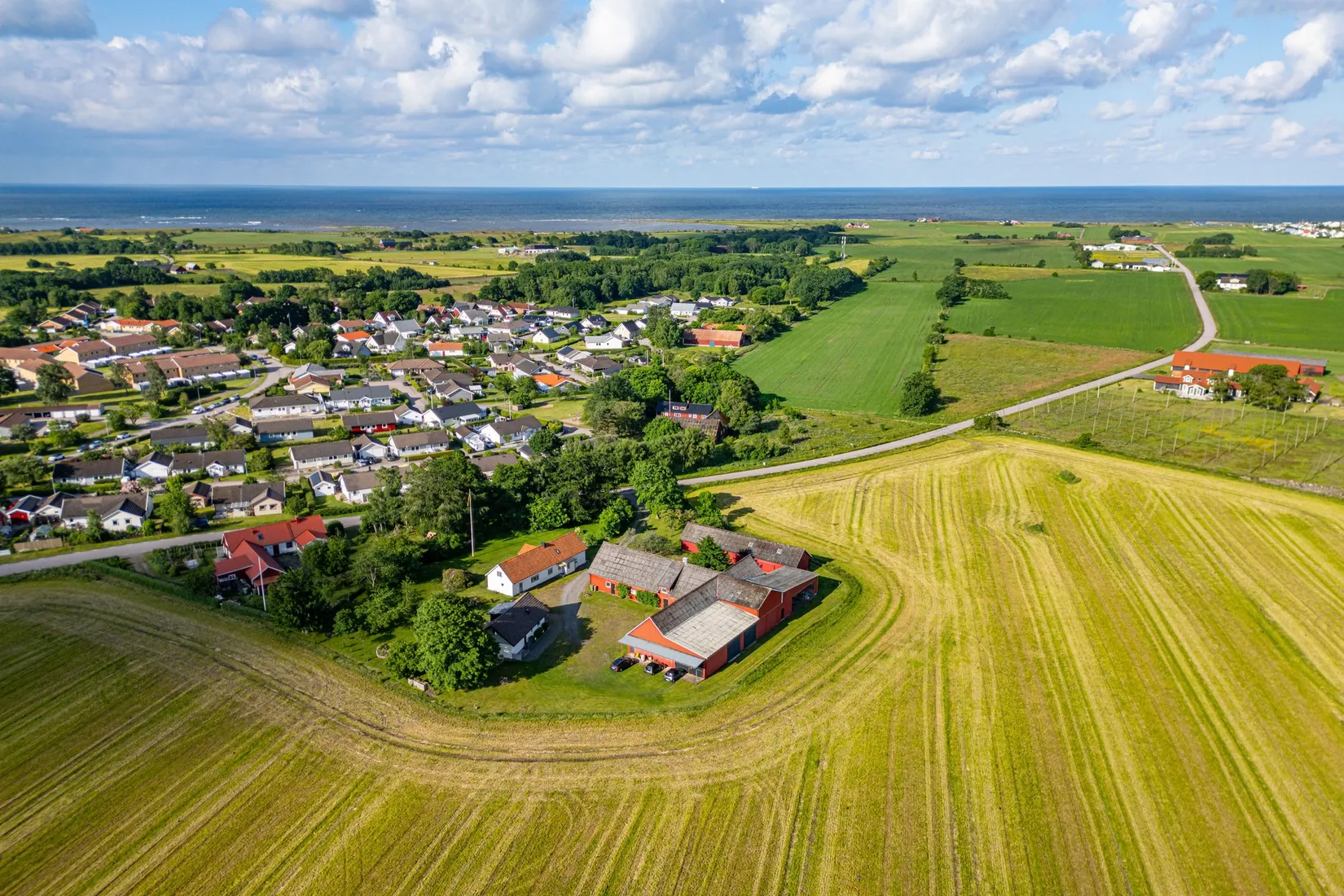 Gård/Skog, Skogstorp BÅNGA 204, Skogstorp, Falkenberg