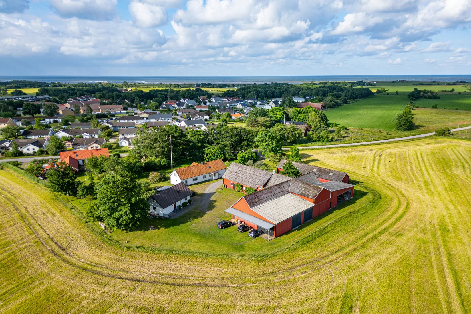Gård/Skog, Skogstorp BÅNGA 204, Skogstorp, Falkenberg
