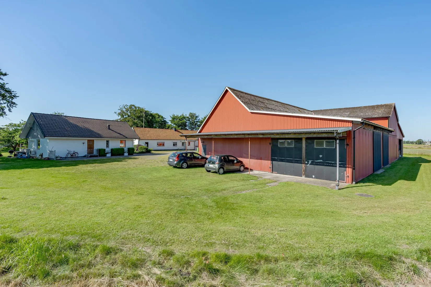 Gård/Skog, Skogstorp BÅNGA 204, Skogstorp, Falkenberg