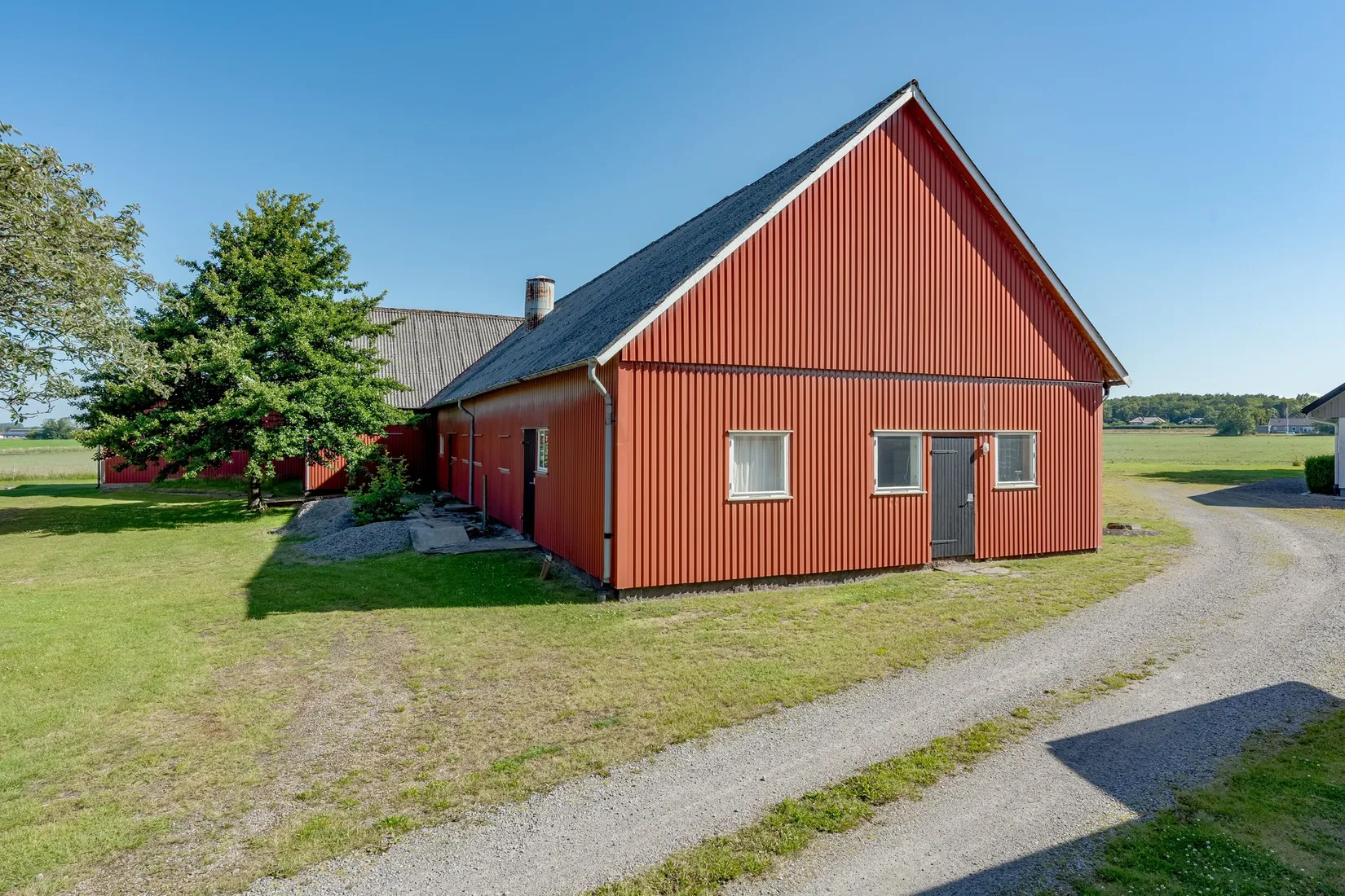 Gård/Skog, Skogstorp BÅNGA 204, Skogstorp, Falkenberg