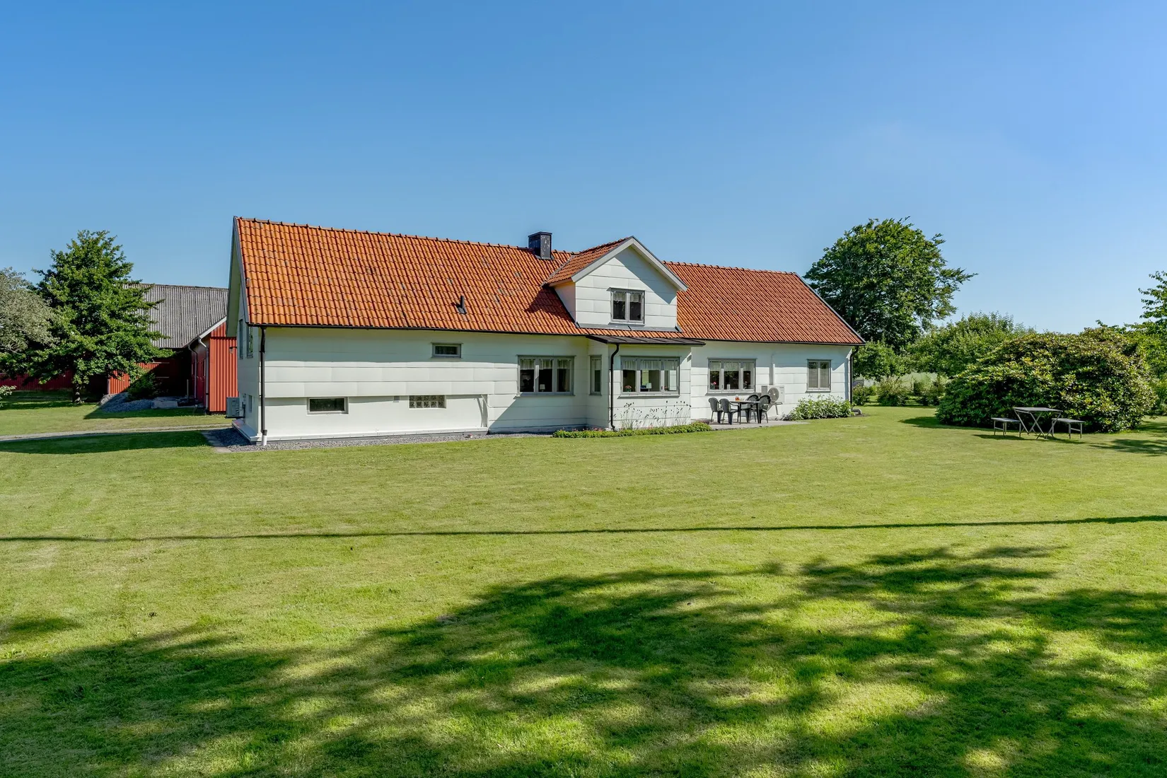 Gård/Skog, Skogstorp BÅNGA 204, Skogstorp, Falkenberg