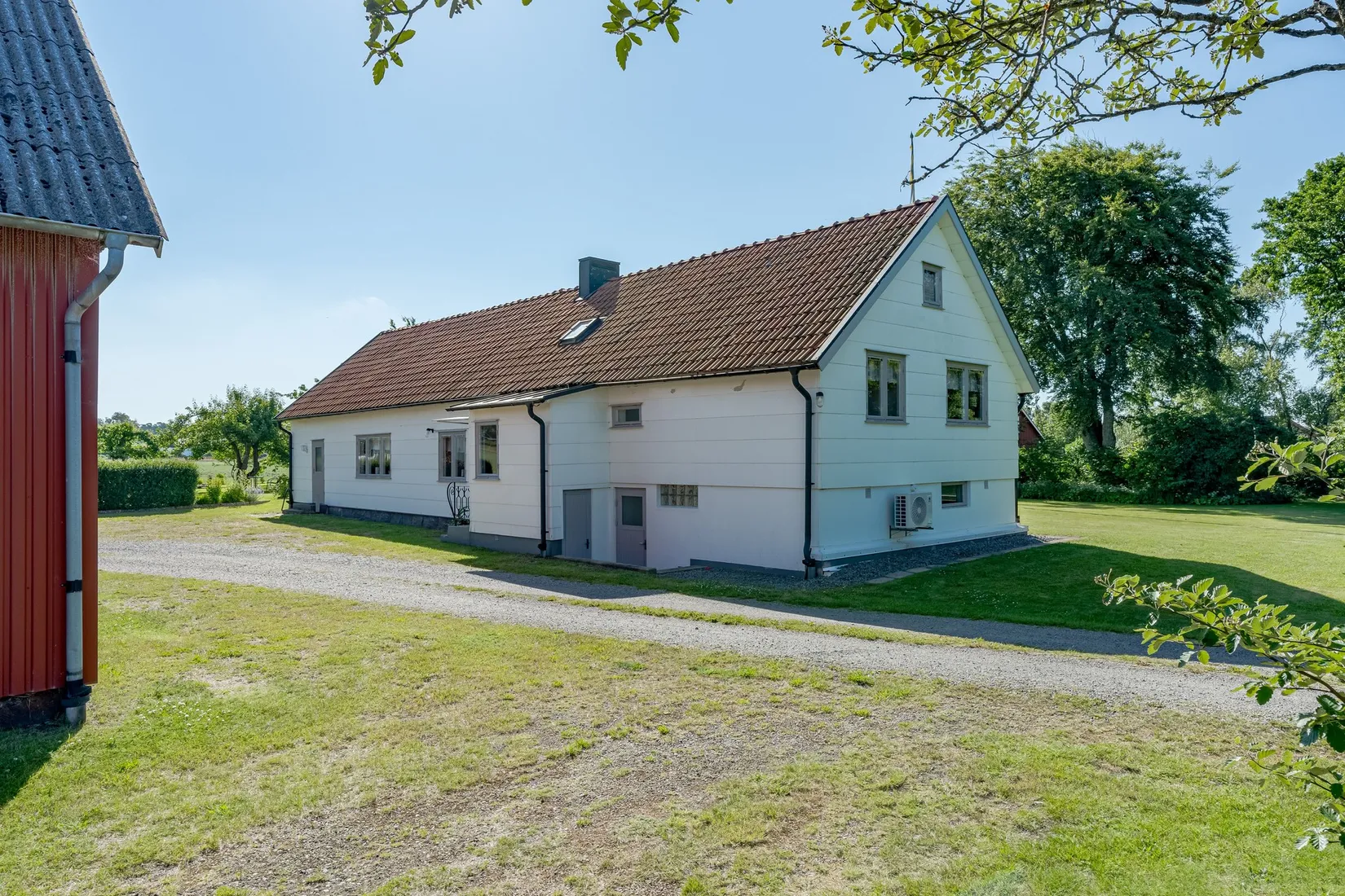 Gård/Skog, Skogstorp BÅNGA 204, Skogstorp, Falkenberg