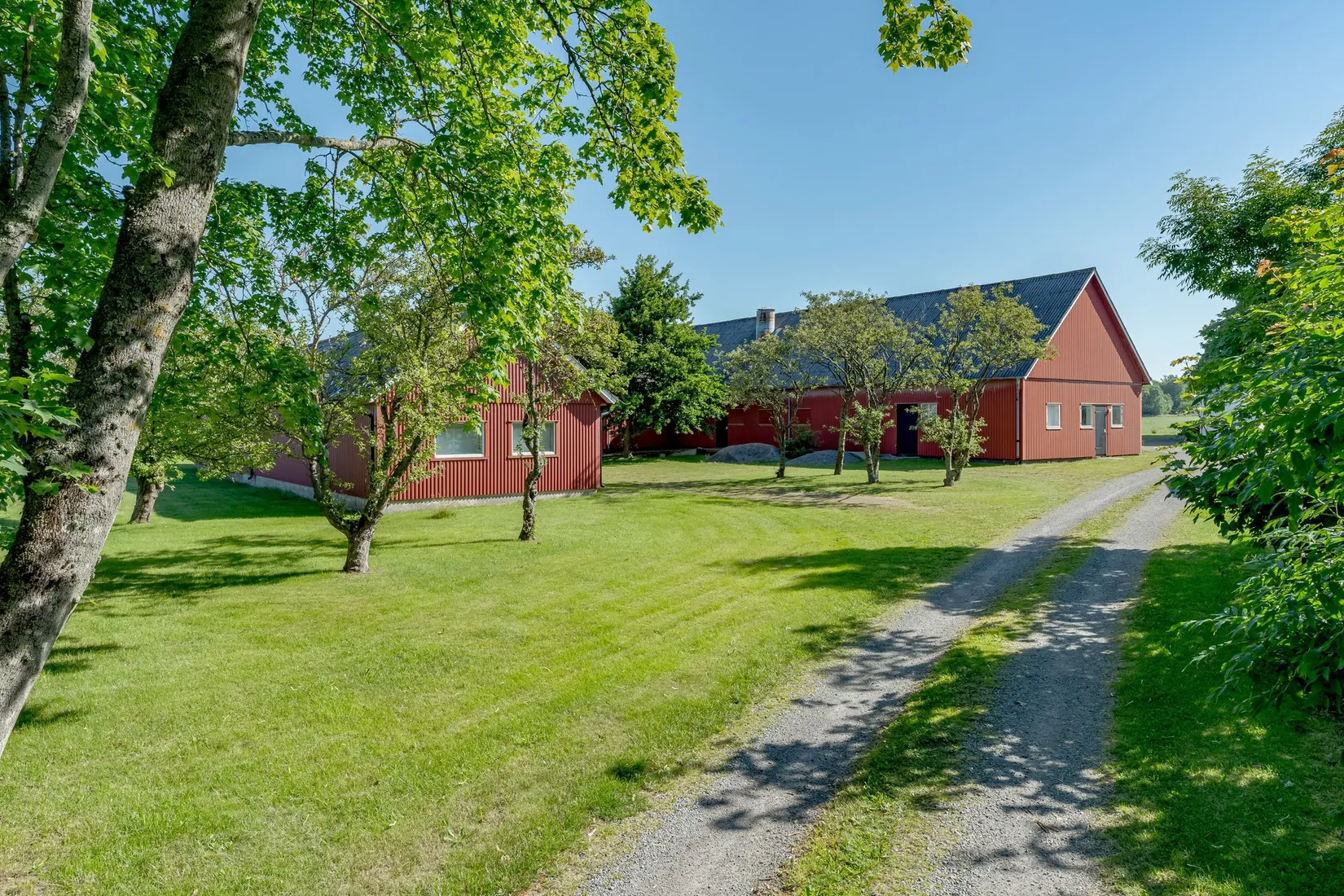 Gård/Skog, Skogstorp BÅNGA 204, Skogstorp, Falkenberg