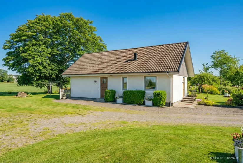 Gård/Skog, Skogstorp BÅNGA 204, Skogstorp, Falkenberg