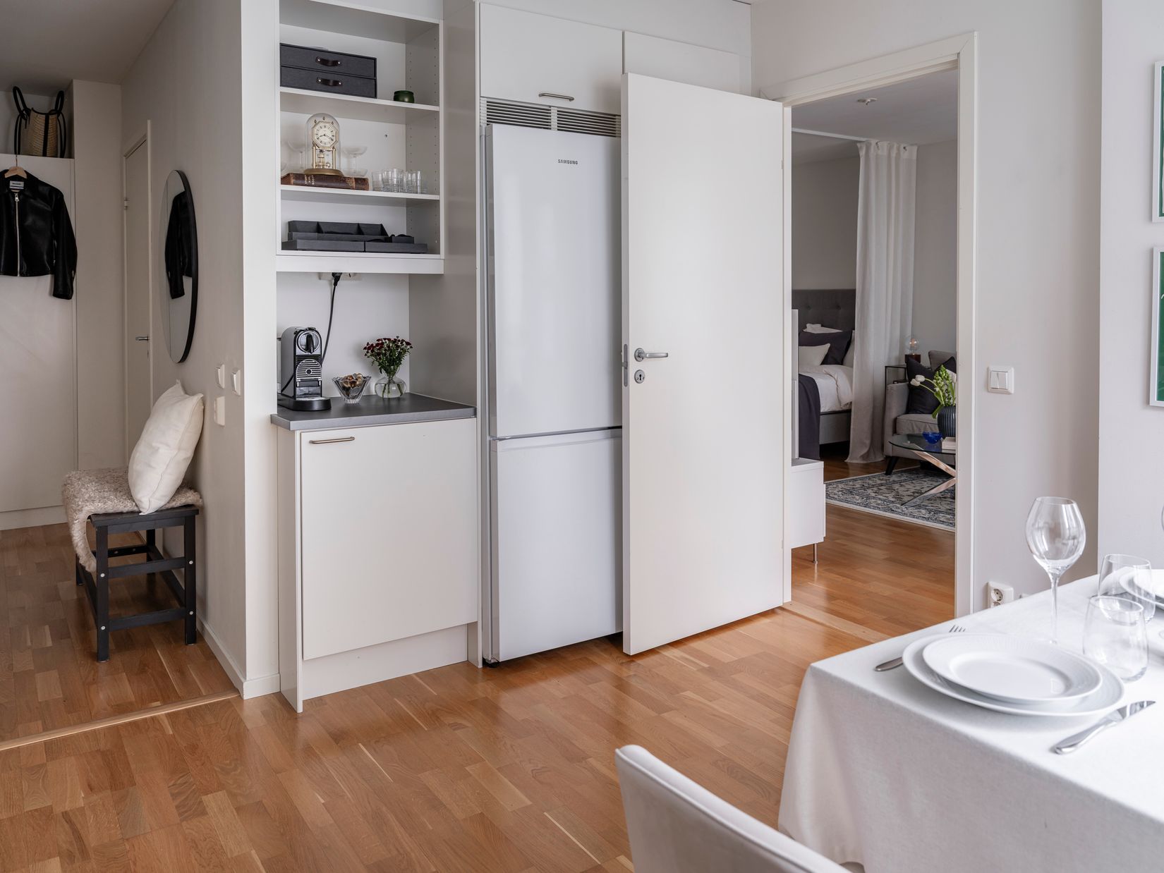 Bostadsrätt, Margreteborgsvägen 8, Silverdal, Sollentuna