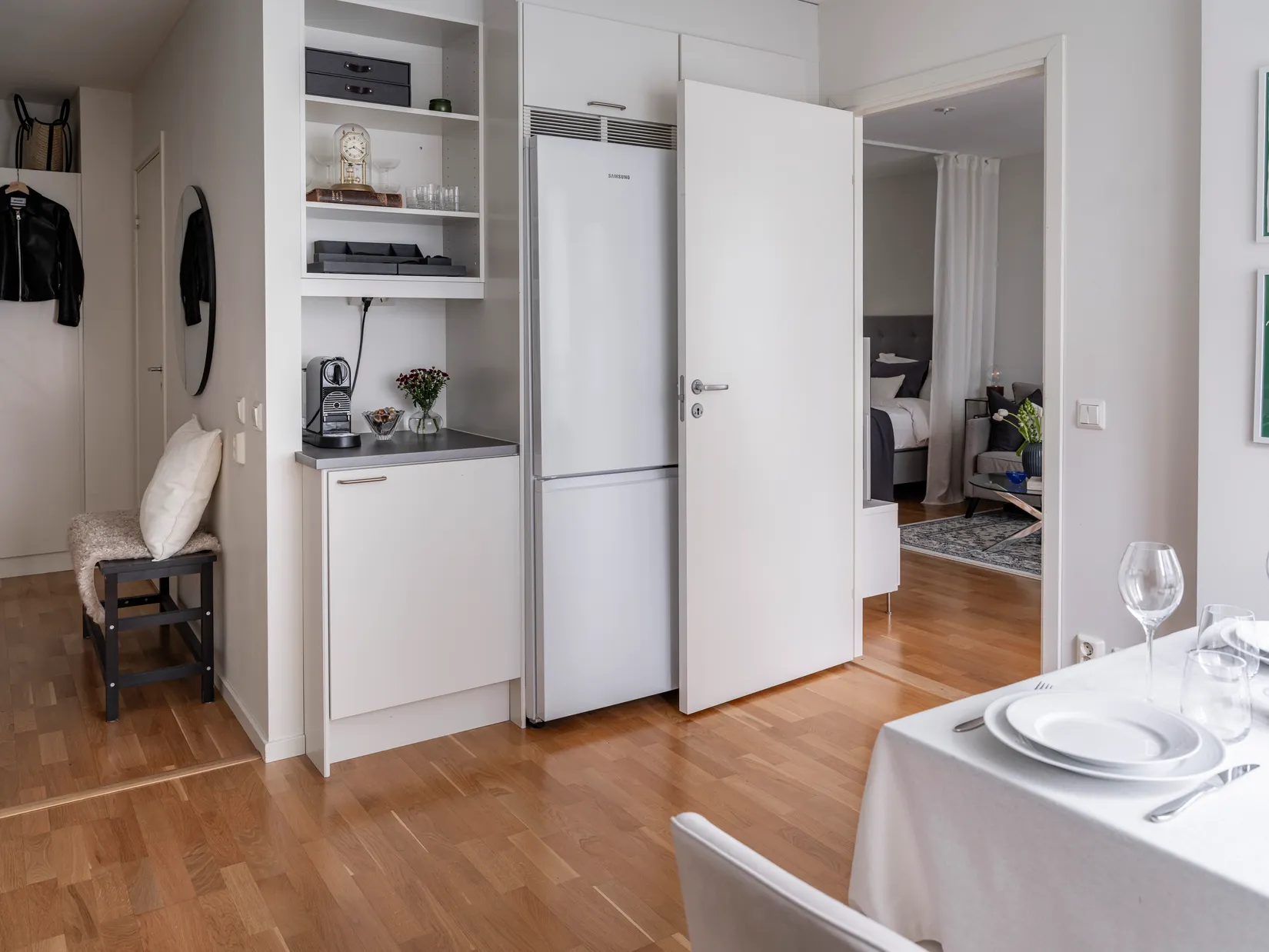 Bostadsrätt, Margreteborgsvägen 8, Silverdal, Sollentuna