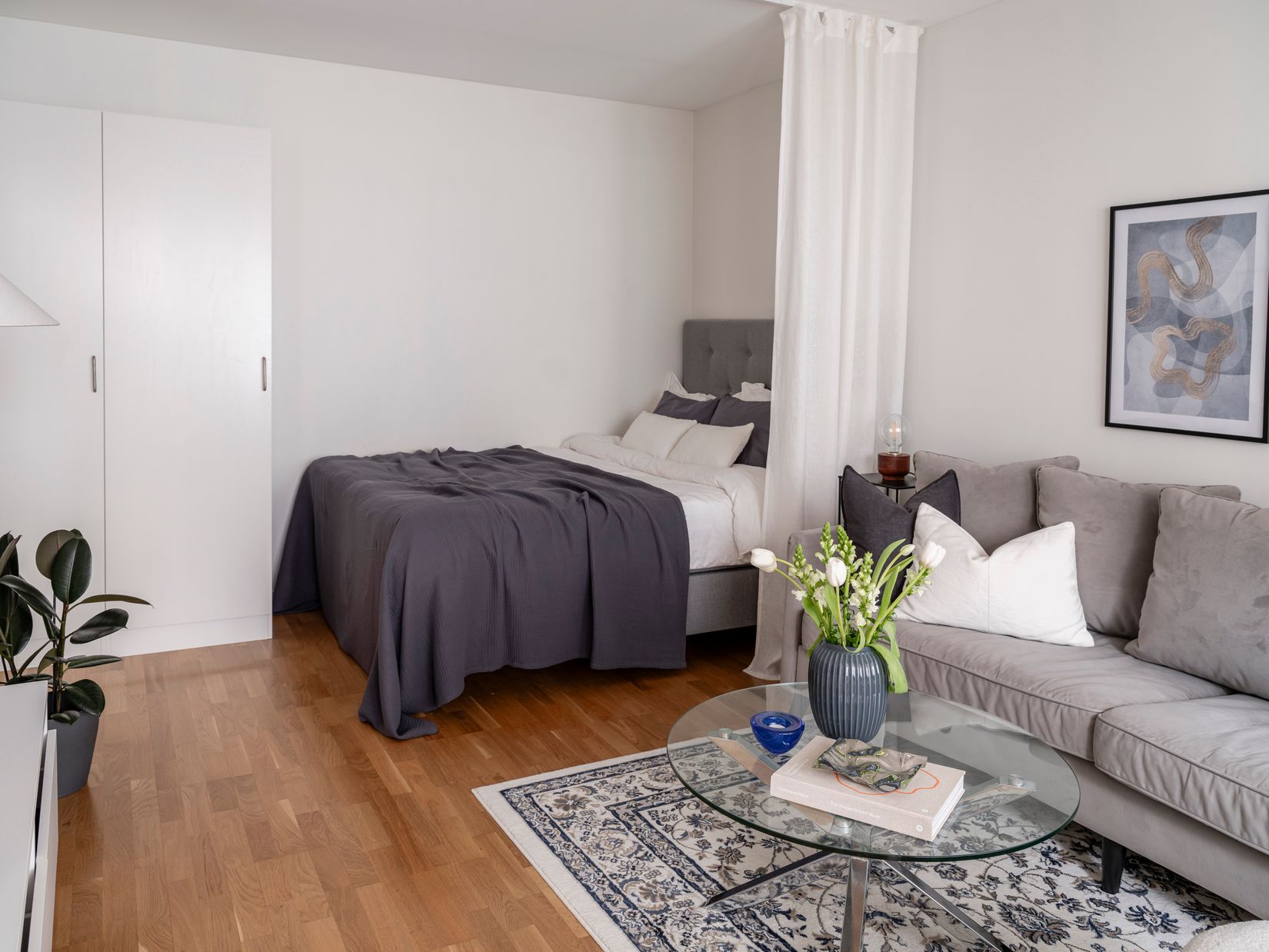 Bostadsrätt, Margreteborgsvägen 8, Silverdal, Sollentuna