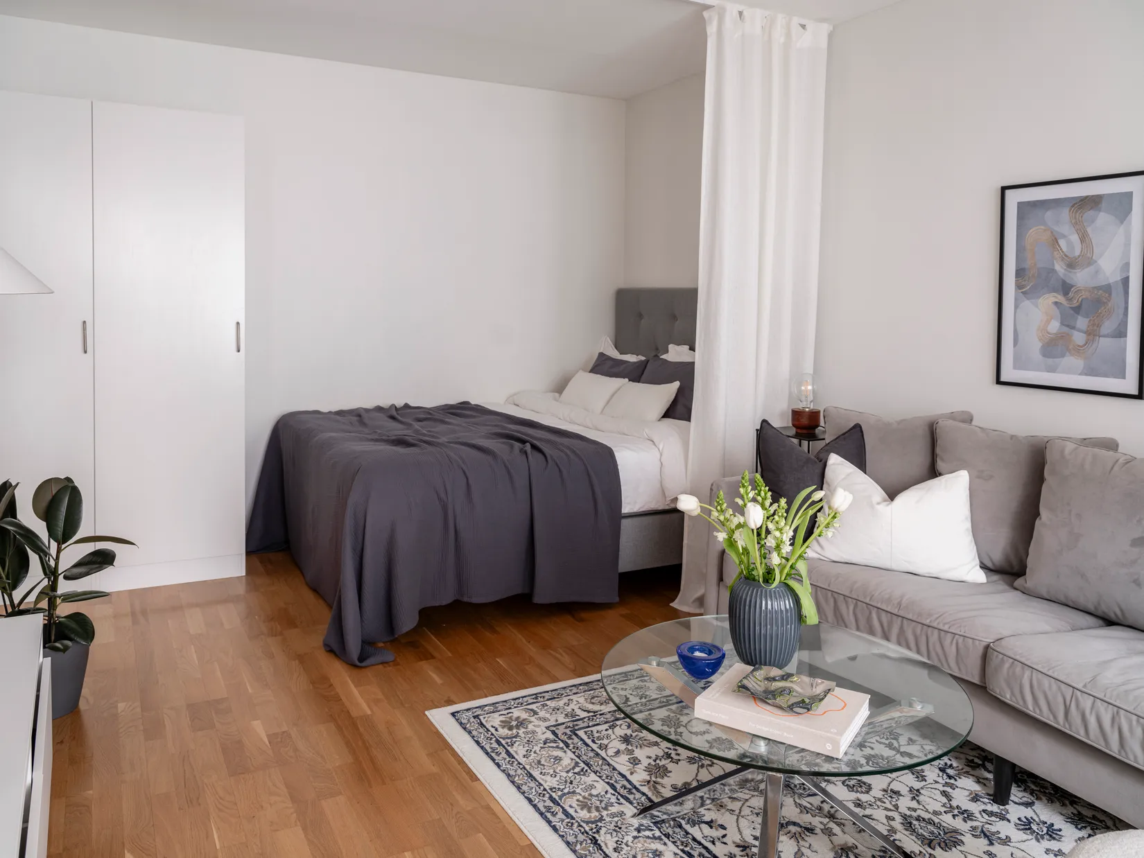Bostadsrätt, Margreteborgsvägen 8, Silverdal, Sollentuna