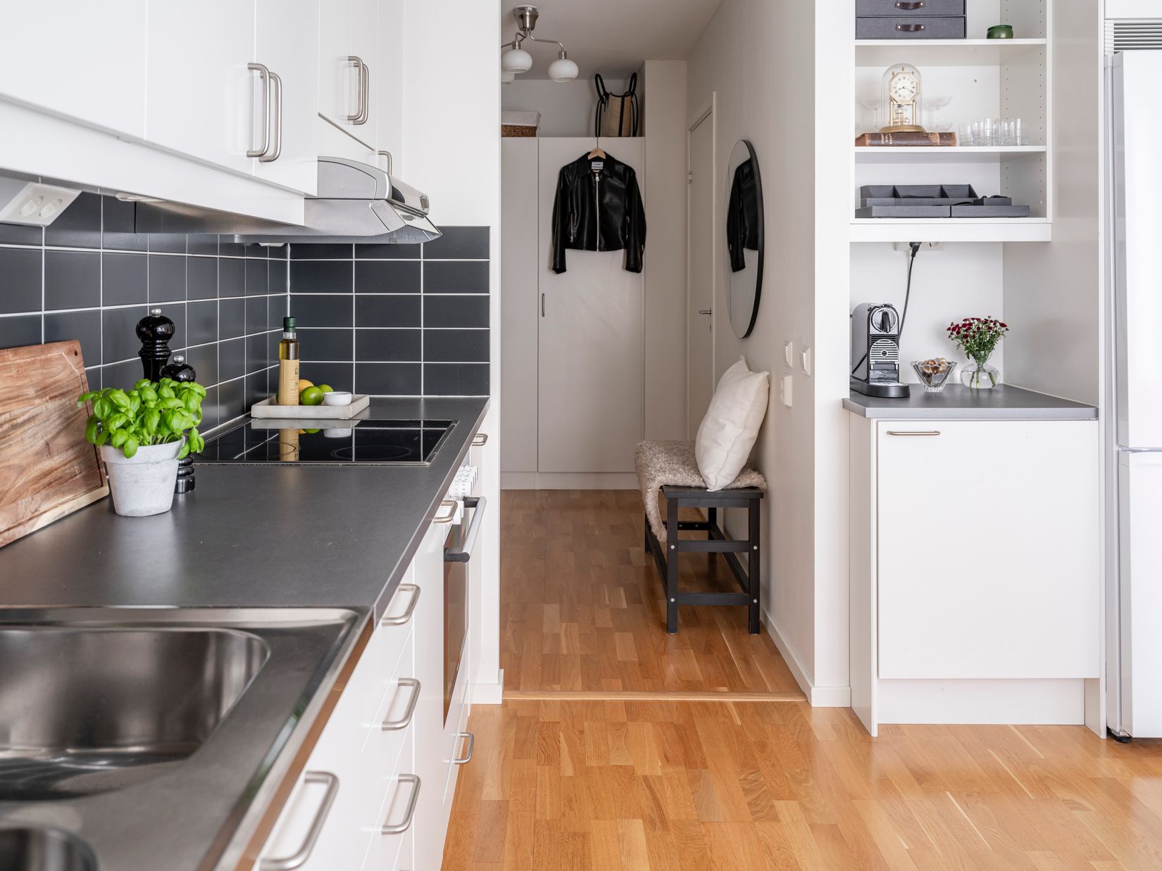 Bostadsrätt, Margreteborgsvägen 8, Silverdal, Sollentuna