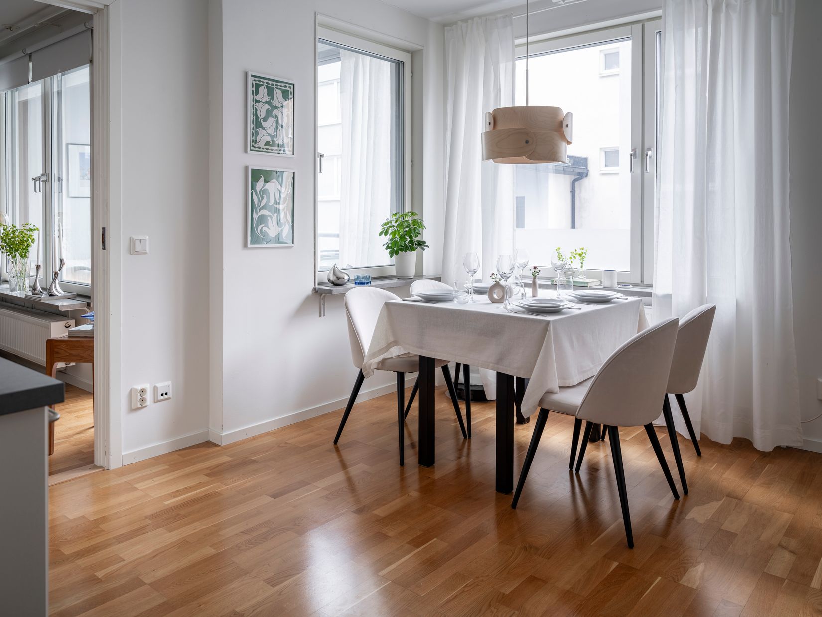 Bostadsrätt, Margreteborgsvägen 8, Silverdal, Sollentuna