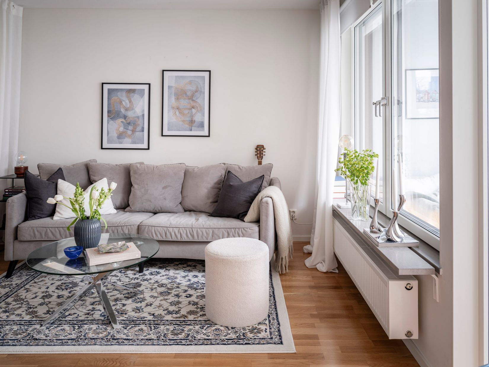 Bostadsrätt, Margreteborgsvägen 8, Silverdal, Sollentuna