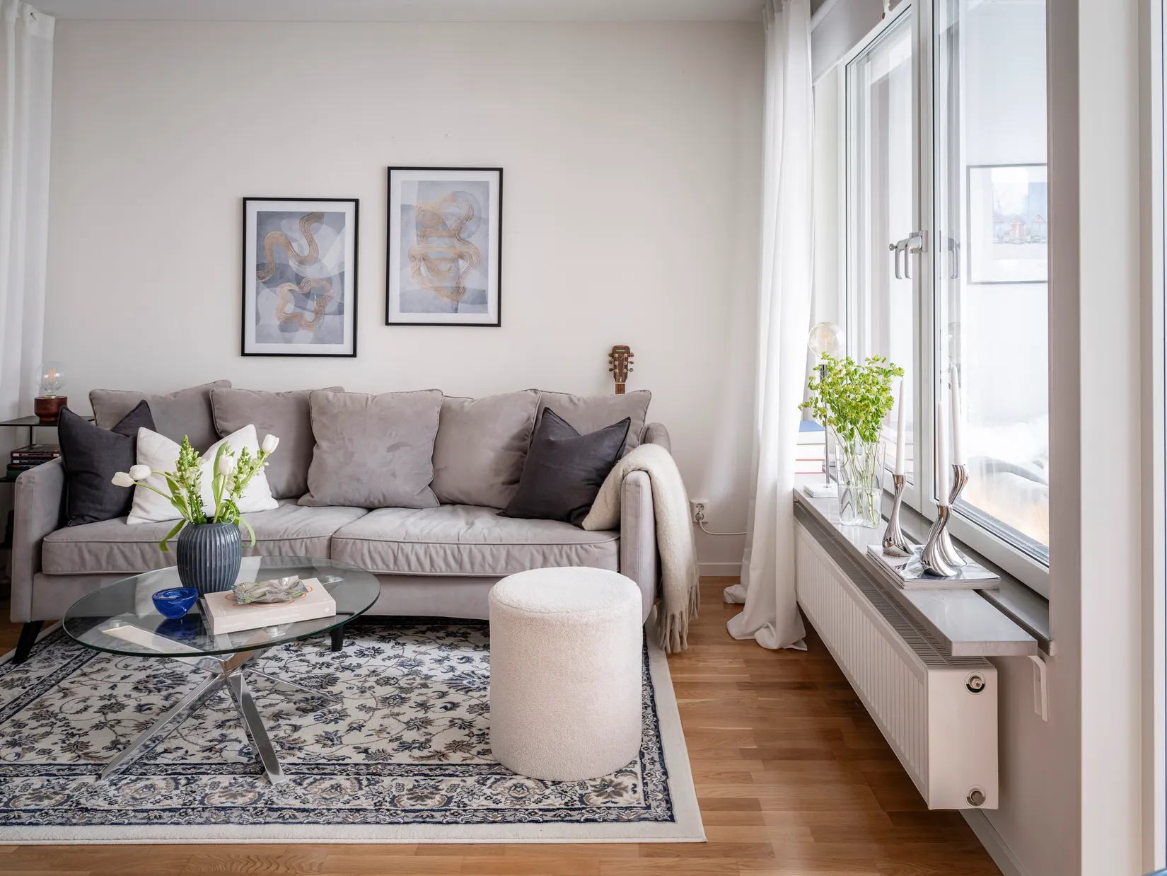 Bostadsrätt, Margreteborgsvägen 8, Silverdal, Sollentuna